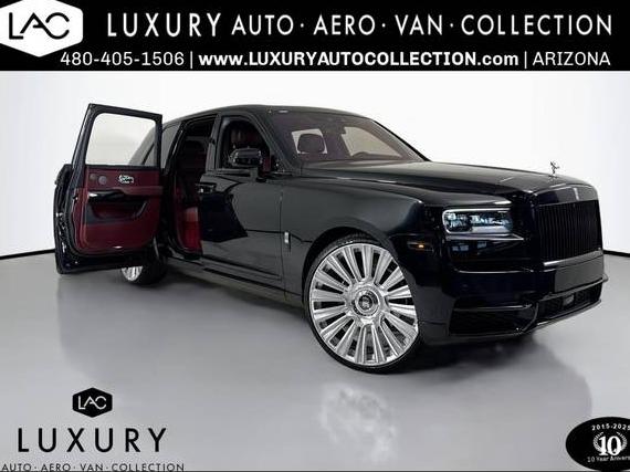 ROLLS ROYCE CULLINAN 2022 SLATV4C02NU209314 image